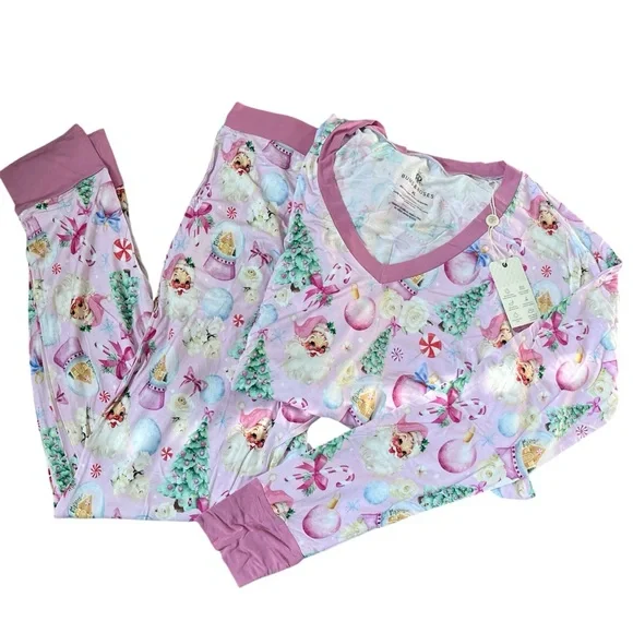 NWT Bums & Roses holiday set - Picture 1 of 6